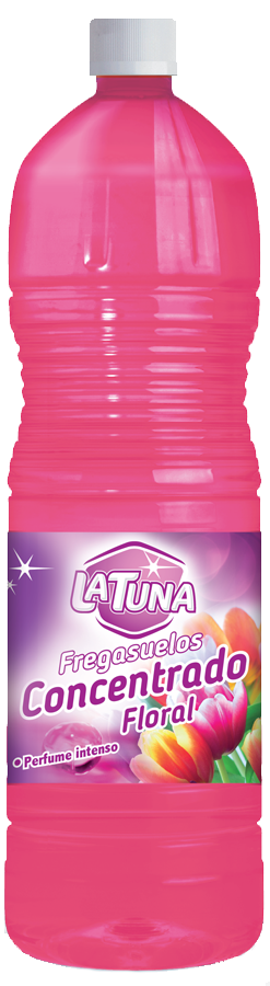 FREGASUELOS CONCENTRADO FLORAL